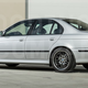 Illustration for article titled This 437-Mile 2002 BMW M5 Sold for $176,000 at Auction